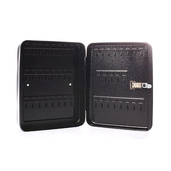 KEY BOX KM300-45 240X300X75 45K BLACK