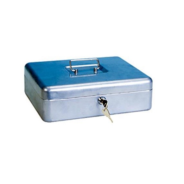 CASH BOX C-300M-EURO3 300X240X90 GRAPHIT