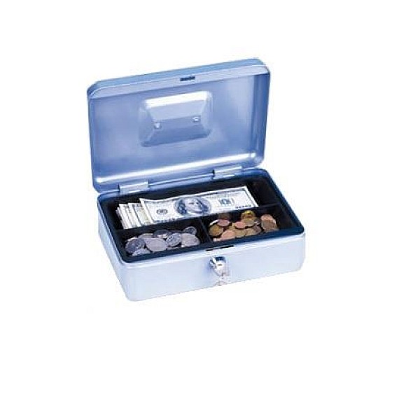 CASH BOX C-250M 180X250X90 WHITE