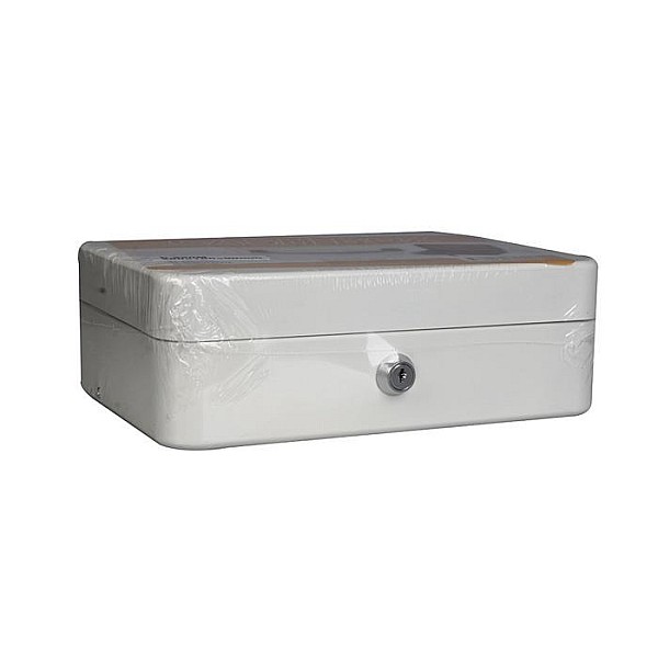 CASH BOX C-250M 180X250X90 WHITE