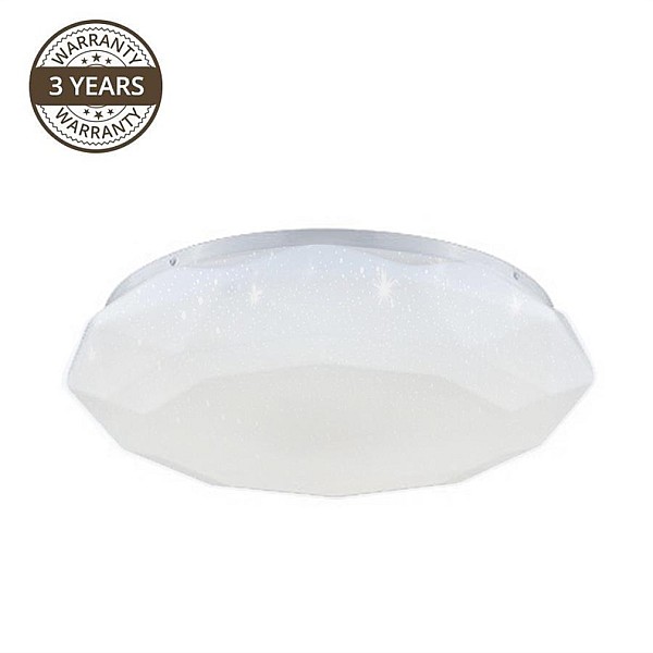 CEILING LAMP B1242-1L-R LED 32W