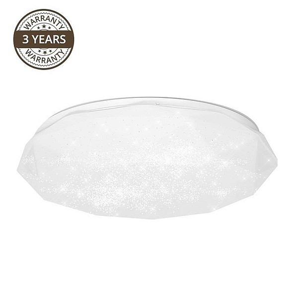 CEILING LAMP B1242-1S-R LED 17W