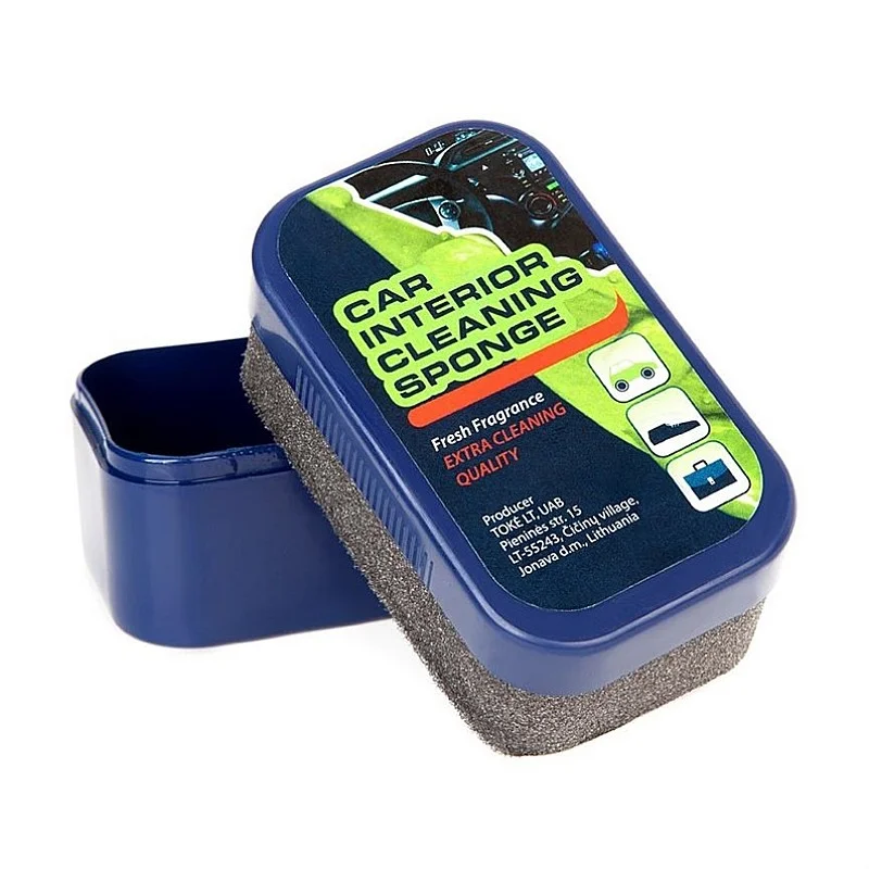 SŪKLIS AUTOMAŠINAS SALONA APDARES TIRIŠA