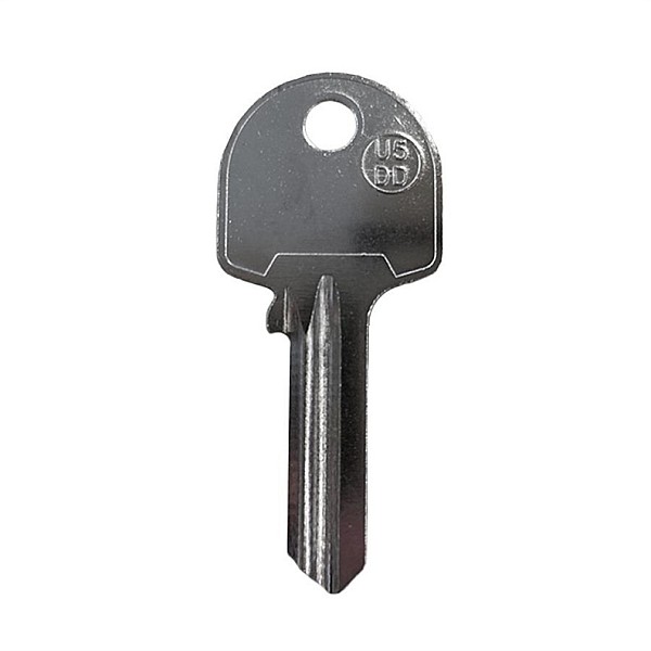 BLANK KEY U-5DD