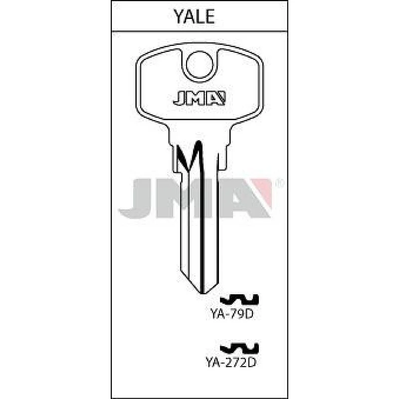 ATSLĒGAS SAGATAVE YA-272D (JMA)