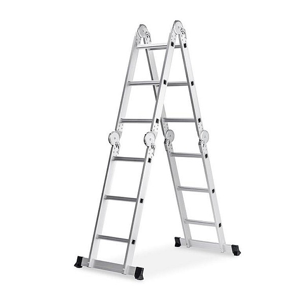 UNIVERSAL LADDER 4X3 BL-403B HAUSHALT