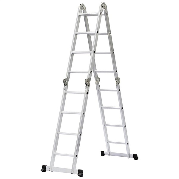 UNIVERSAL LADDER 4X4 BL-404B HAUSHALT