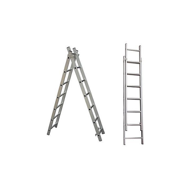 UNIVERSAL LADDERS BL-E207 200/312CM