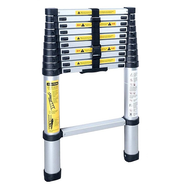 TELESCOPIC LADDERS BL-T380 380CM