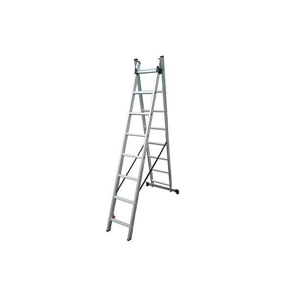 UNIVERSAL LADDERS 228/368CM BL-E208