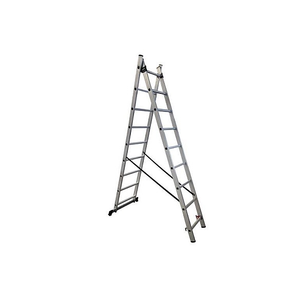 UNIVERSAL LADDERS BL-E209 256/424CM H