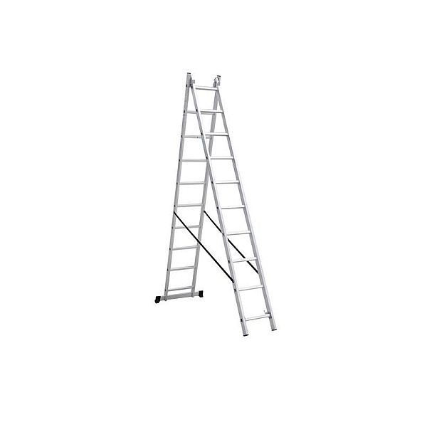 UNIVERSAL LADDERS BL-E210 284/480CM H