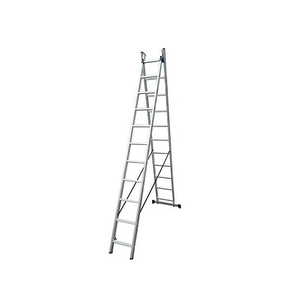 UNIVERSAL LADDERS BL-E211 297/513CM H