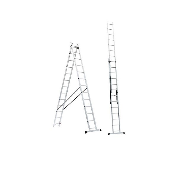 UNIVERSAL LADDERS BL-E213 350/621 CM H