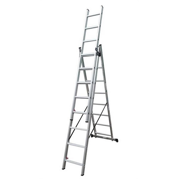 UNIVERSAL LADDERS BL-E308 223/503CM H