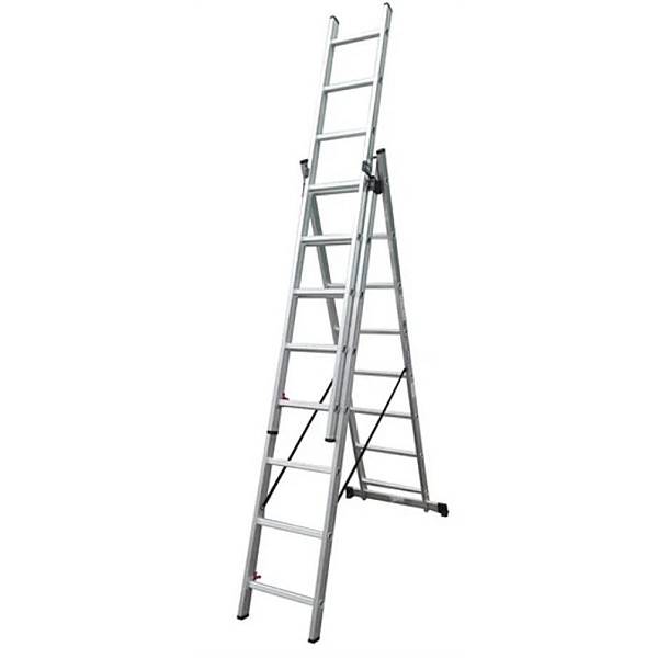 UNIVERSAL LADDERS BL-E309 251/587CM H