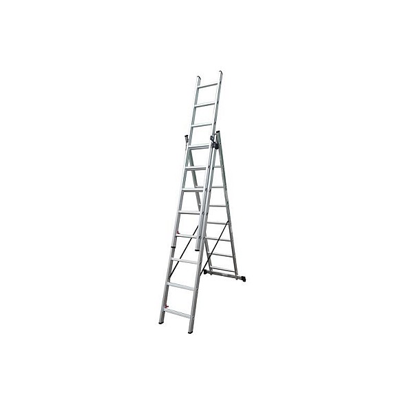 UNIVERSAL LADDERS BL-E308 223/503CM H