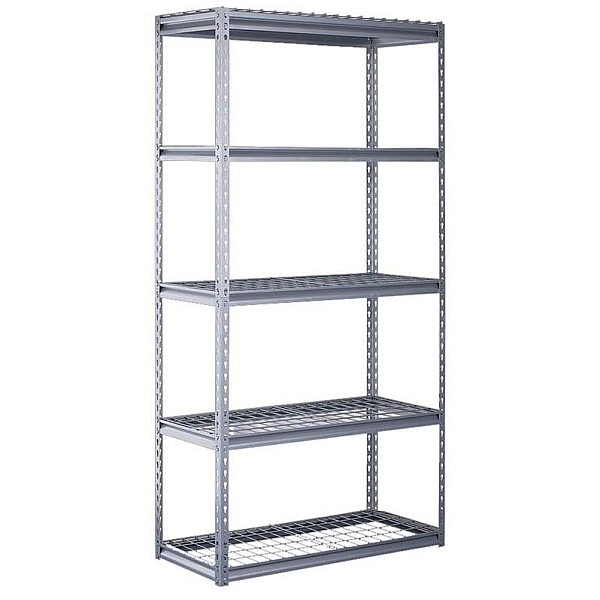 STORAGE SHELF 183X91X40CM 150KG