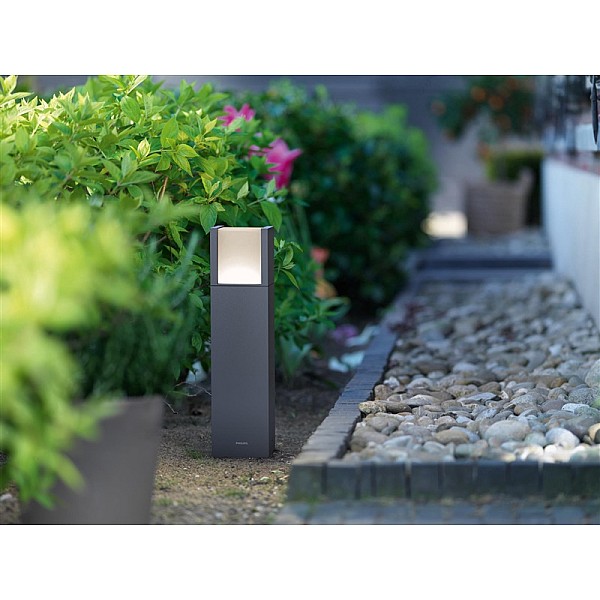 OUTDOOR LIGHT 164629316 ARBOUR 1X6.5W LE