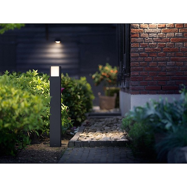 OUTDOOR LIGHT 164629316 ARBOUR 1X6.5W LE