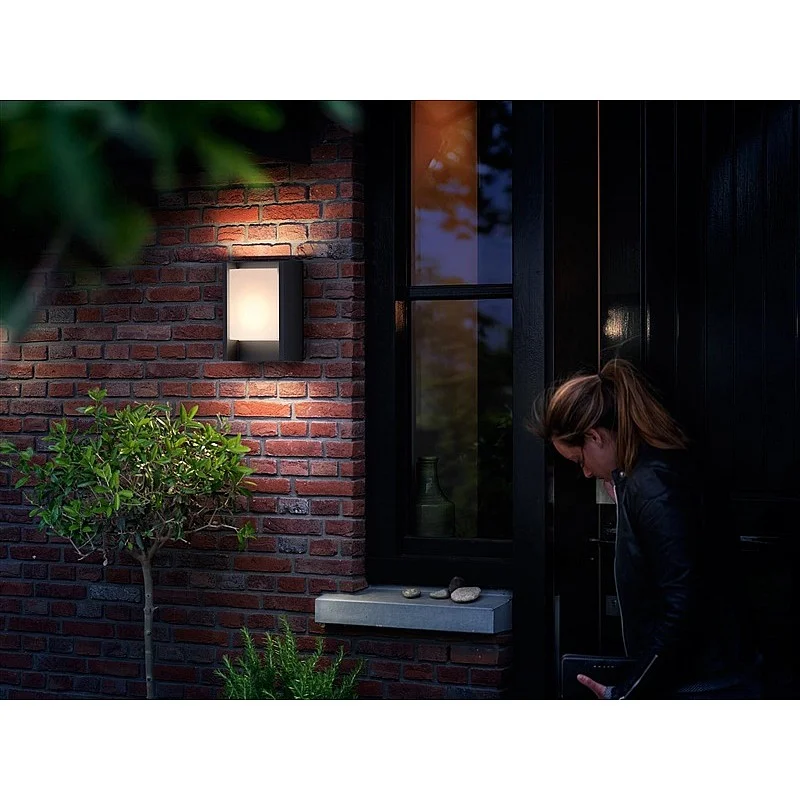 Tvirtinamas šviestuvas Philips 164609316 Arbour 1X6.5W LED Tvirtinamas šviestuvas Philips 164609316 Arbour 1X6.5W LED