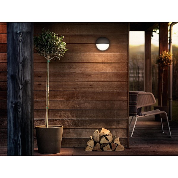 OUTDOOR LIGHT 164559316 CAPRICORN 1X6.5W