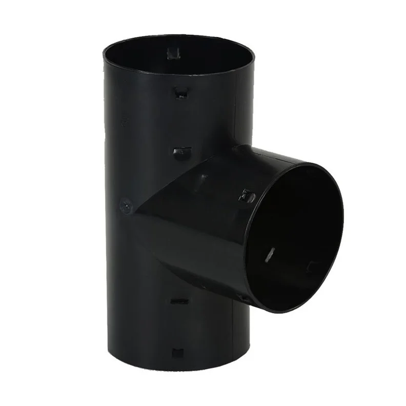 Drenažo vamzdžių trišakis Magnaplast. Ø 100 / 100 mm. 90° Drenažo vamzdžių trišakis Magnaplast. Ø 100 / 100 mm. 90°