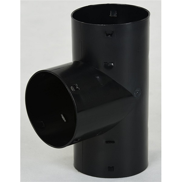 DRAINAGE T PIPE D80/80X90 MAGNAPLAST