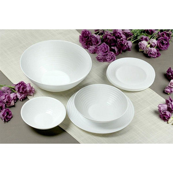 DESERT PLATE LUMINARC HARENA 19CM L2786