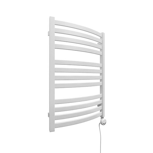 TOWEL DRYER ELEKT D01 710X500 WHITE