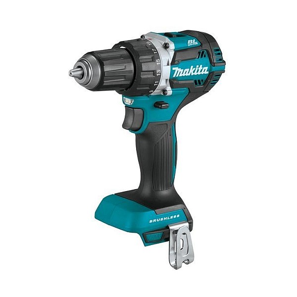 Akumuliatorinis gręžtuvas Makita DDF484Z. 18 V