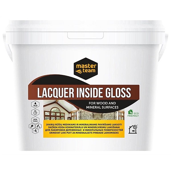 VARNISH LACQUER INSIDE GL MASTER TEAM 1L