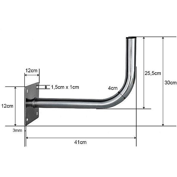 ANTENNA HOLDER 76-903