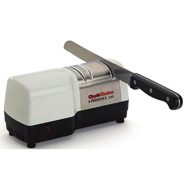 KNIFE SHARPENER CHEFS CHOICE M220