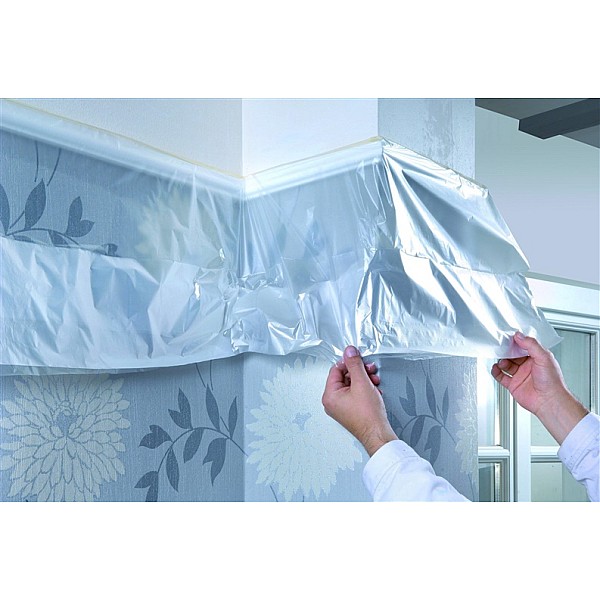 PLĒVE REZERVE EASYCOVER 33MX1800MM