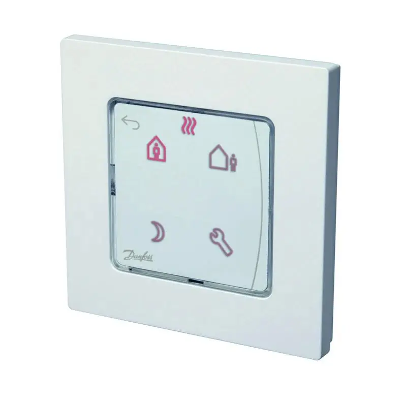 TERMOSTATS PROGRAMM?JAMS ICON 088U1020 (DANFOSS) TERMOSTATS PROGRAMM?JAMS ICON 088U1020 (DANFOSS)