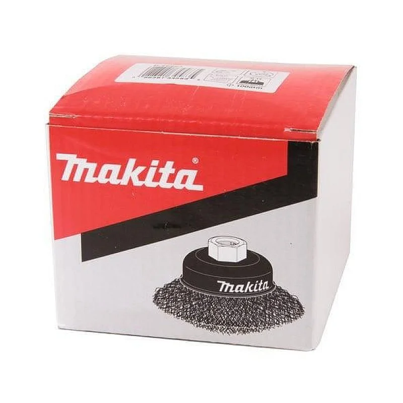 BIRSTE SLĪPĒŠANAS. D100MM. M14 BIRSTE SLĪPĒŠANAS. D100MM. M14