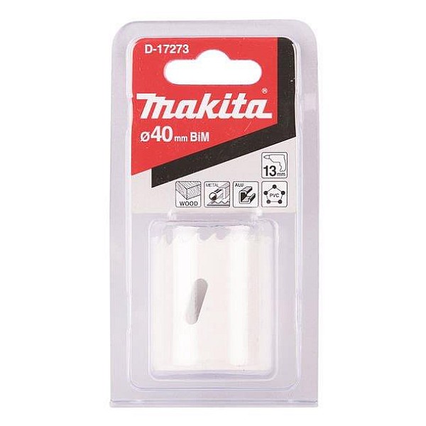 Gręžimo karūna Makita D-17273. Ø40 mm