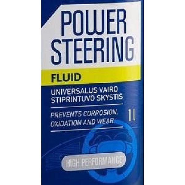 UNIVERSAL POWER STEERING FLUID 1L