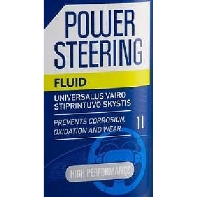 UNIVERSAL POWER STEERING FLUID 1L