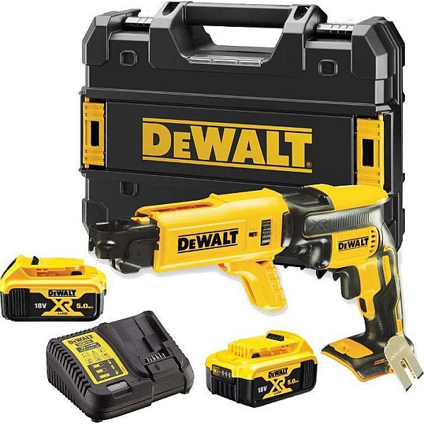 COLLAT. DRYWALL SCREWDR DEWALT DCF620P2K