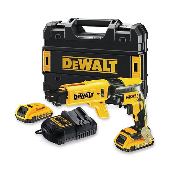 COLLAT. DRYWALL SCREWDR DEWALT DCF620P2K