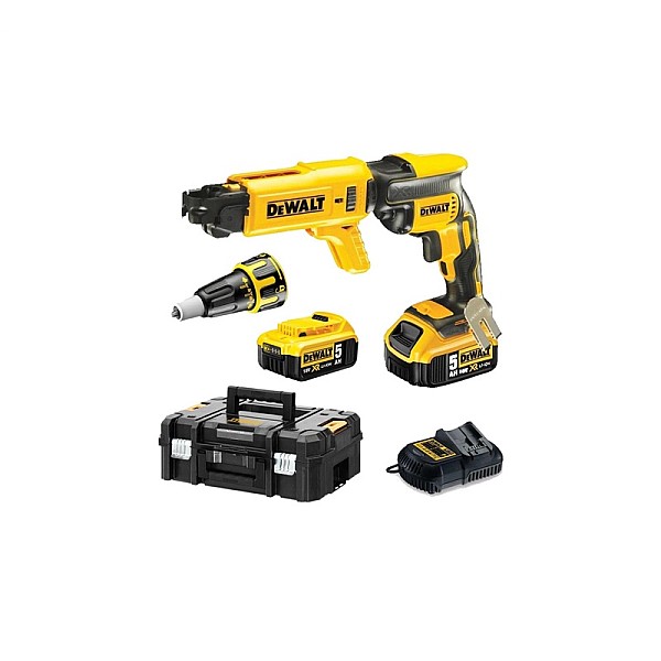 COLLAT. DRYWALL SCREWDR DEWALT DCF620P2K