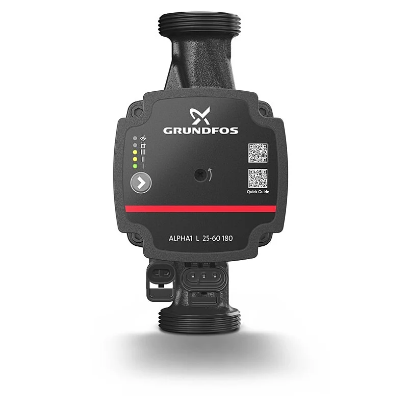 CIRCULATOR PUMP 1L 25-60 180