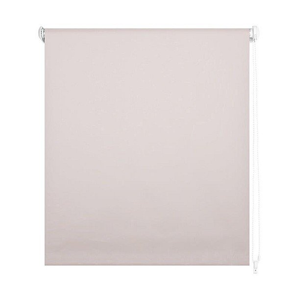 ROLLER BLIND BLACKOUT SILV 053 60X185