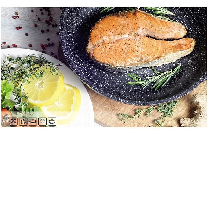 PANNA DZIĻI VENEZIA BOLLIRE 24 CM BR1009