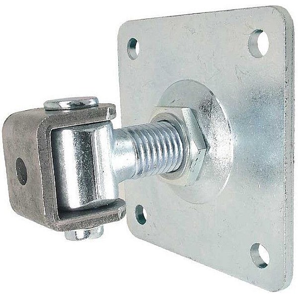 GATE HINGE 425/P M20 WELDING ADJUSTABLE