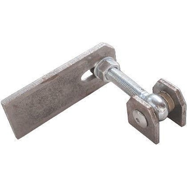 GATE HINGE 425/O M16 WELDING ADJUSTABLE