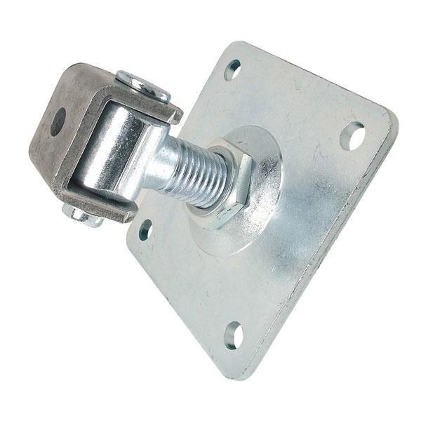 GATE HINGE 425/P M20 WELDING ADJUSTABLE