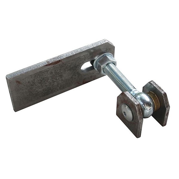 GATE HINGE 425/O M16 WELDING ADJUSTABLE